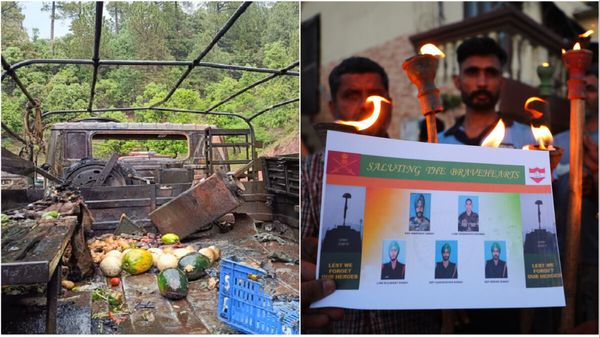 Poonch Attack: इफ्तार के लिए फल ले जा रहे थे जवान, जब आतंकियों ने किया हमला, अब गांव वाले बोले-नहीं मनाएंगे ईद