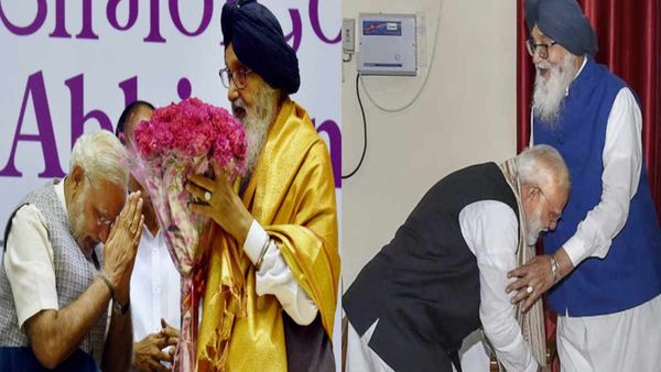 Prakash Singh Badal profile: नहीं रहे अकाली दल वाले 'बादल', कभी पीएम मोदी को बताया था सिख