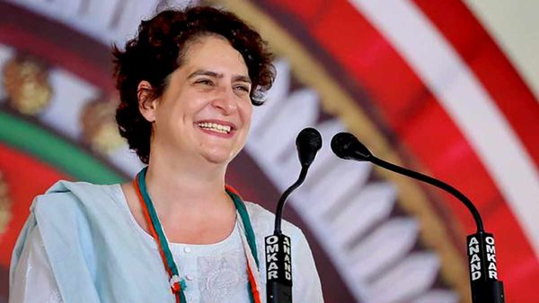 प्रियंका गांधी ने भाजपा पर साधा निशाना- शब्दों से प्रभावित होकर नहीं बल्कि नेताओं के विवेक का देखकर वोट दें