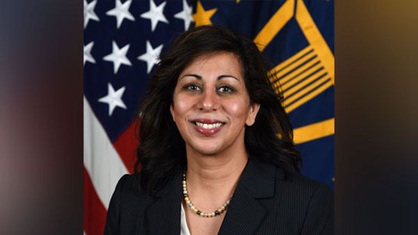 राधा अयंगर प्लंब: भारतीय मूल की राधा को अमेरिका के रक्षा मंत्रालय में मिला अहम पद