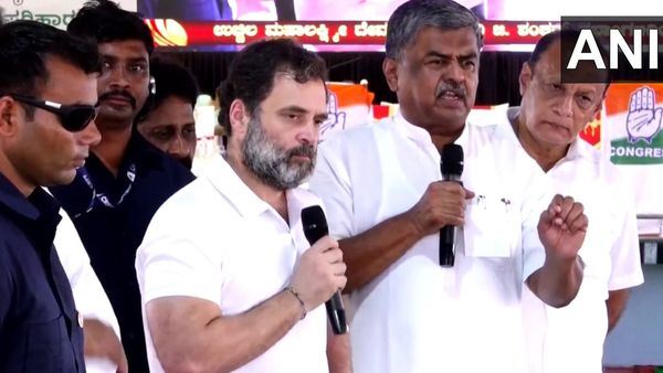 कर्नाटक चुनाव 2023: 'कांग्रेस के सत्ता में आने पर देंगे 10 लाख का बीमा कवर', मछुआरे समुदाय से बोले राहुल गांधी