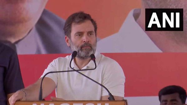 Karnataka elections: राहुल गांधी रैली में बोले- भाजपा OBC का कल्‍याण नहीं चाहती, कांग्रेस देगी उनका अधिकार