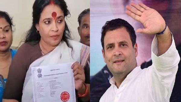 Rahul Gandhi: कांग्रेस सेवादल की अध्यक्ष ने अपना घर राहुल गांधी को दिया, कही ये बात