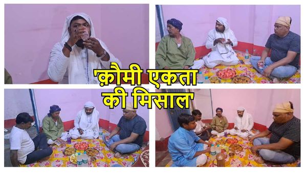 Festival In Bihar: 8 साल से हिंदू युवक रख रहा रोज़ा, लोगों ने कहा नफरत के बाज़ार में मोहब्बत की झलक