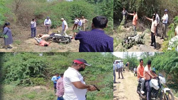 Jhansi: घटनास्थल पर पहुंचकर दोहराया गया असद एनकाउंटर, जानिए आखिर क्यों किया गया सीन रीक्रिएट