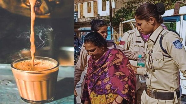 Rewa News: इश्क में आंधी चाय में जहर मिलाकर ले ली पति की जान, वो तड़पता रहा वीडियो बनाती रही पत्नी
