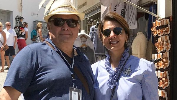 Rishi Kapoor: पति ऋषि कपूर को याद कर भावुक हुईं नीतू कपूर, फोटो शेयर कर लिखा, 'मैं तुम्हें हर बार...'