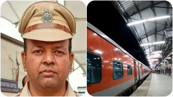 Sagar: चेन पुलिंग में यात्री को पकड़ा, ATM जाकर रिश्वत लेने वाले RPF के ASI, आरक्षक सस्पेंड