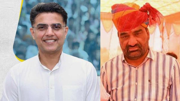 Rajasthan: हनुमान बेनीवाल ने भंग की RLP की सारी कार्यकारिणी, बोले-'मैंने पायलट का ऑफर दिया'