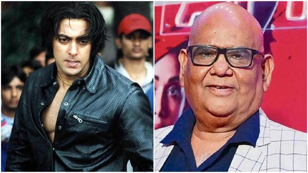 निधन से पहले सतीश कौशिक ने सलमान खान से किया था ये वादा, इस सुपरहिट फिल्म का सीक्वल बनाने का था प्लान