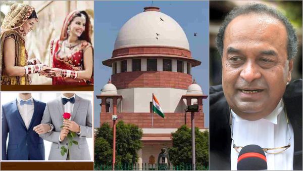 Same Sex Marriage: सरकार के खिलाफ पूर्व अटॉर्नी जनरल की दलीलें, बुधवार को भी जारी रहेगी सुनवाई