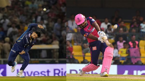 IPL-2023: “उफ्फ! राशिद खान पर लगातार 3 छक्के, आपने तो बेस्ट बॉलर को धो दिया”