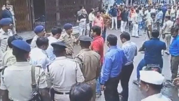 बिहार में बेकाबू हिंसा, सासाराम में बम ब्लास्ट, नालंदा में गोलियों की गूंज