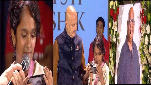 इमोशनल कर देगी सतीश कौशिक के लिए बेटी वंशिका की ये आखिरी चिट्ठी, पापा के लिए लिखी ये बात