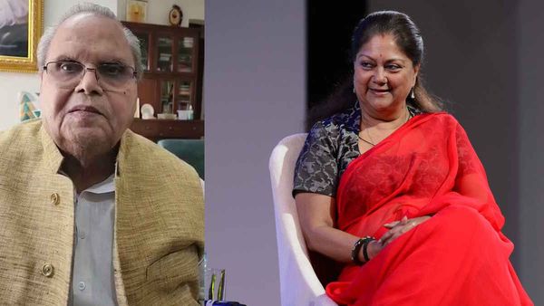 राजस्‍थान चुनाव 2023: सत्‍यपाल मलिक बोले-CM का उम्‍मीदवार वसुंधरा राजे को बनाया तो BJP की जीत तय