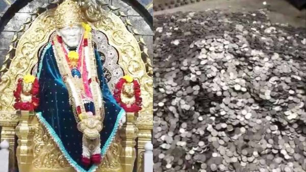 बैंकों ने शिरडी मंदिर के सिक्के लेने से किया इनकार, जानिए कितने बैंकों में हैं मंदिर के अकाउंट