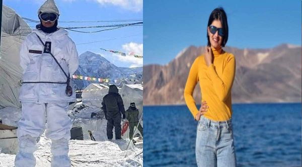 Shiva Chouhan: सियाचिन में तैनात पहली महिला आर्मी ऑफीसर ने पूरे किए 100 दिन, जानें कैसा रहा अनुभव