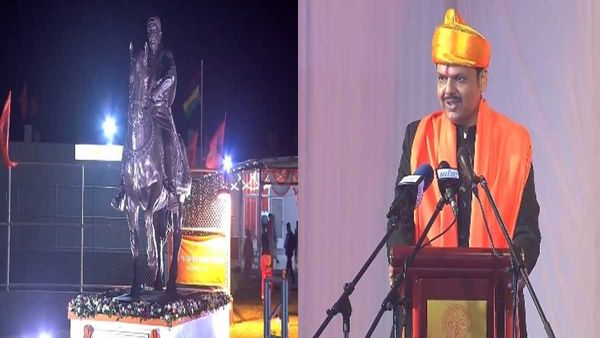 मॉरीशस में देवेंद्र फडणवीस ने शिवाजी महाराज की प्रतिमा का किया अनावरण, महाराष्ट्रीयन समुदाय को किया संबोधित