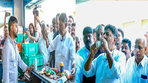 कर्नाटक चुनाव: नंदिनी बनाम अमूल विवाद पर शिवकुमार बोले- कन्नडिगा अपना स्वाभिमान कभी नहीं बेचेंगे