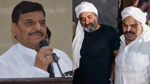 Atiq-Ashraf हत्याकांड पर Shivpal Yadav की सामने आई पहली प्रतिक्रिया, जानें क्या बोले?
