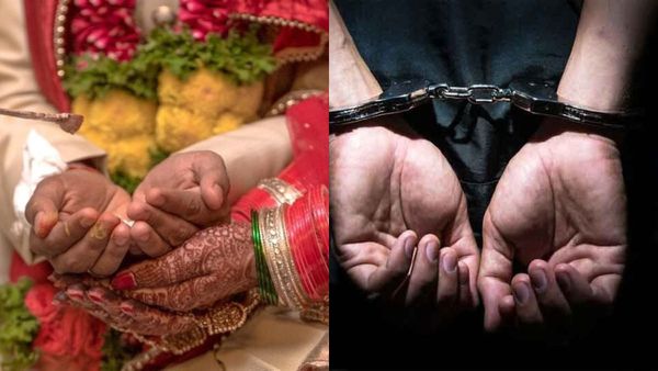 Shivpuri News: शादी से पहले दूल्हा गिरफ्तार, मेहंदी लगे हाथों में लगी हथकड़ी, प्यार में धोखेबाजी पड़ी भारी