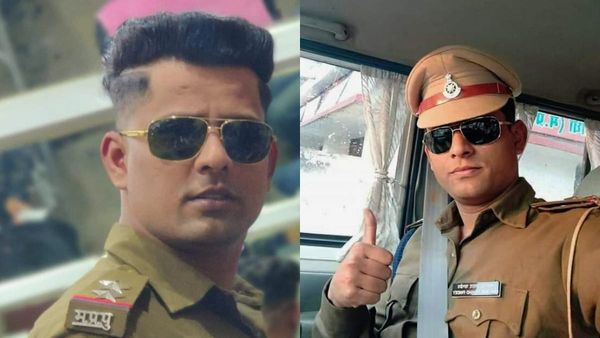 MP News: सीधी पुलिस के यातायात सूबेदार पर दुष्कर्म का आरोप, फेसबुक में bhagwat prasad pandey है स्टार