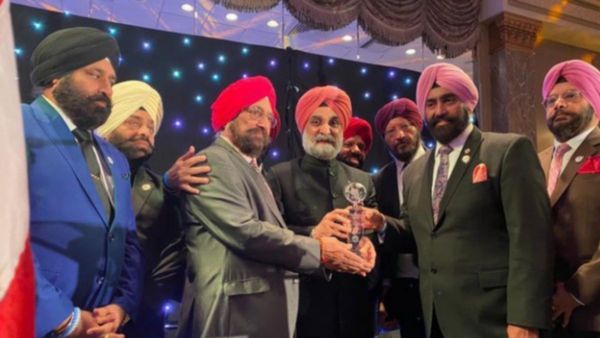 अमेरिका में भारतीय राजदूत को मिला 'सिख हीरो अवॉर्ड', खालसा चिह्न को लेकर खालिस्तानियों को लगाई फटकार