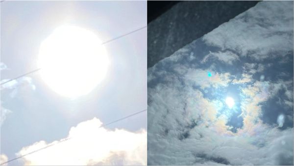 Surya Grahan 2023: ऑस्ट्रेलिया के मेलबर्न में दिखा साल के पहले सूर्य ग्रहण का शानदार नजारा, देखें तस्वीरें