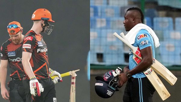 DC vs SRH: बल्लेबाज चलेंगे तो ही होगा दो सबसे निचली टीमों का बेड़ा पार, कौन बनाएगा आज सबसे ज्यादा रन