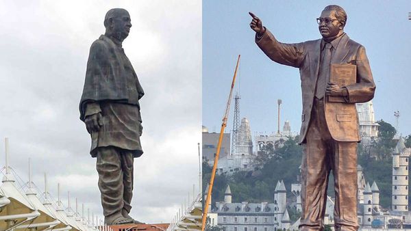 स्टैच्यू ऑफ यूनिटी और डॉ. अंबेडकर की प्रतिमा में कौन सी है ज्यादा ऊंची? जानें दोनों की खासियत