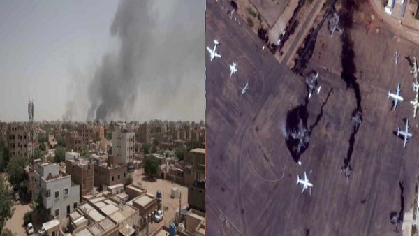 Sudan violence: सूडान में फंसे हैं कर्नाटक के 31 आदिवासी, कांग्रेस का दावा सरकार उन्‍हें नहीं निकाल रही