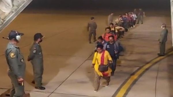 Operation Kaveri: सूडान से जेद्दाह के लिए निकले दो और भारतीय दल, अब तक कुल 5 जत्थे रवाना