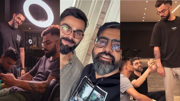 कौन हैं विराट कोहली के टैटू आर्टिस्ट सनी भानुशाली, पंड्या से लेकर ईशान किशन तक सब इनके पास ही क्यों जाते हैं?