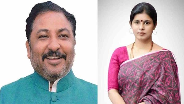 छात्र राजनीति से शुरू हुई थी दयाशंकर और स्वाति सिंह की Love Story, टिकट को लेकर पड़ी रिश्तों में दरार