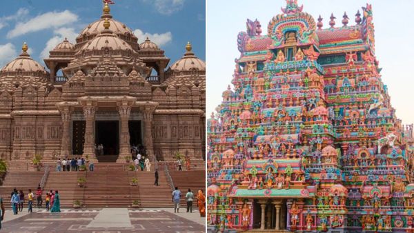 Temples of India: भारत के इन मंदिरों के नाम दर्ज हैं गिनीज बुक ऑफ वर्ल्ड रिकार्ड्स में