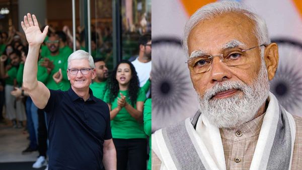 मुंबई में स्टोर ओपनिंग के बाद कल पीएम मोदी से मिलेंगे टीम कुक, Apple को लेकर इन मुद्दों पर होगी चर्चा