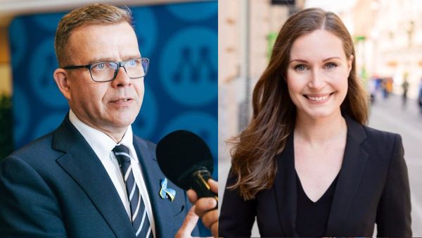 फिनलैंड में दक्षिणपंथी पार्टी ने जीता आम चुनाव, दुनिया की सबसे युवा प्रधानमंत्री सना मरीन हारीं