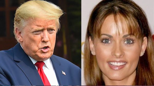 प्लेबॉय मॉडल करेन मैकडॉगल से भी था डोनाल्ड ट्रंप का अफेयर, चुप रखने को बरसाए थे डॉलर, जानिए कौन हैं?