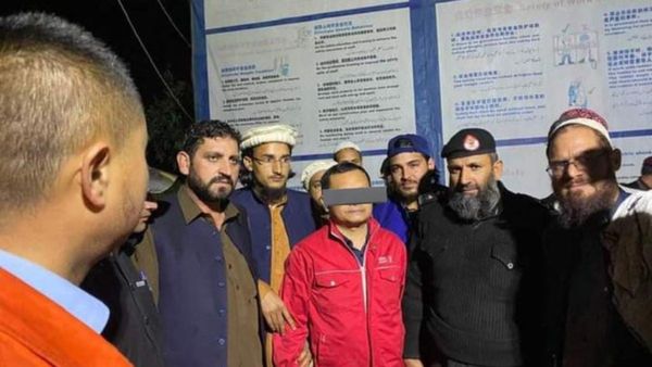 'कामचोर हैं पाकिस्तानी, अल्लाह के नाम पर फंसाया', ईशनिंदा के आरोप में गिरफ्तार चीनी इंजीनियर की सफाई