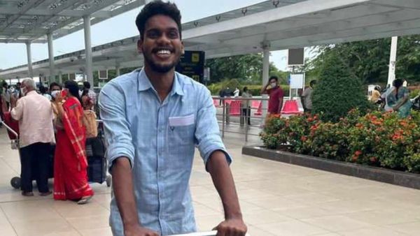 अमेरिका में भारतीय छात्र की गोली मारकर हत्या, आंध्र प्रदेश का रहने वाला था सैयश वीरा, CCTV में कैद डकैत