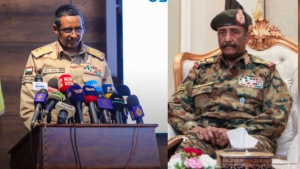 Sudan Crisis: सत्ता के भूखे दो जनरलों की लड़ाई, जिन्होंने सूडान को बना दिया जंग का मैदान...