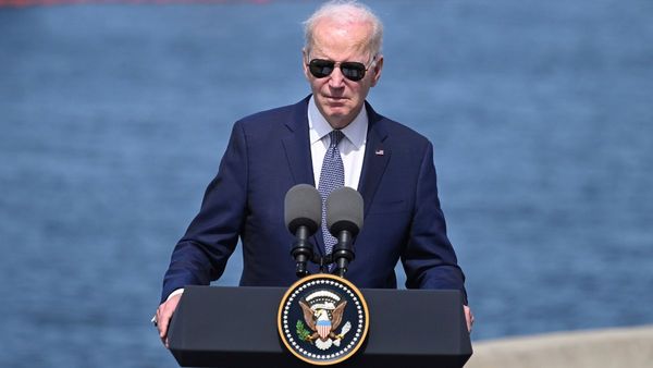 US elections 2024: जो बाइडेन फिर लड़ेंगे राष्ट्रपति चुनाव, दावेदारी का किया ऐलान, कहा, पूरा नहीं हुआ मिशन