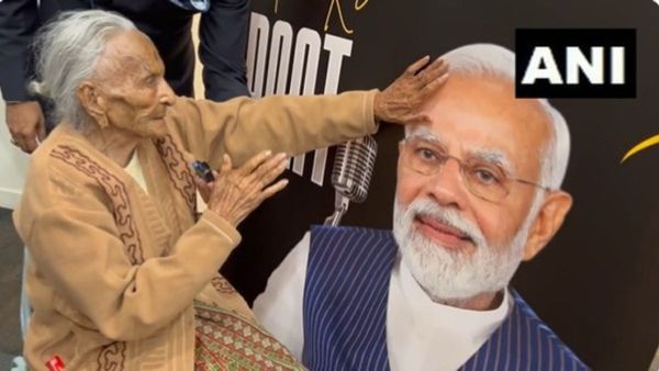 Man Ki Baat: विदेशी भी हुए PM मोदी के 'मन की बात' के मुरीद, न्यूजीलैंड में 100 साल की महिला ने दिया आशीर्वाद