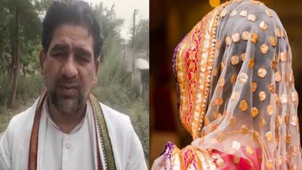 UP Nikay Chunav: कांग्रेस नेता ने 45 घंटे के भीतर ढूंढी दुल्हन, शहनाई के बाद चुनावी मैदान में एंट्री