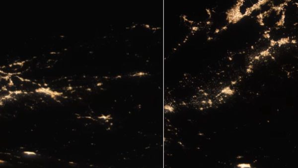 VIDEO: कभी नहीं देखा होगा ऐसा नजारा! नासा ने शेयर किया पृथ्वी का अद्भुत क्लिप, देखकर हैरान हुए लोग