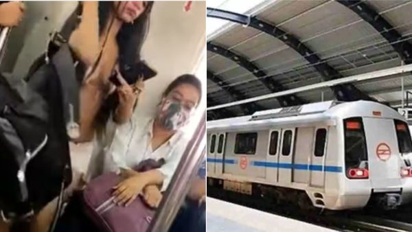 यात्रियों के ऐसे कपड़े... रातों-रात वायरल हुई लड़की को लेकर दिल्ली मेट्रो ने दिया बयान, क्या होगी कार्रवाई?