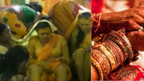 गुरु से शादी कर सुहागन बनीं पांच किन्नर, अब लगाएंगे सिंदूर... करेंगे श्रृंगार