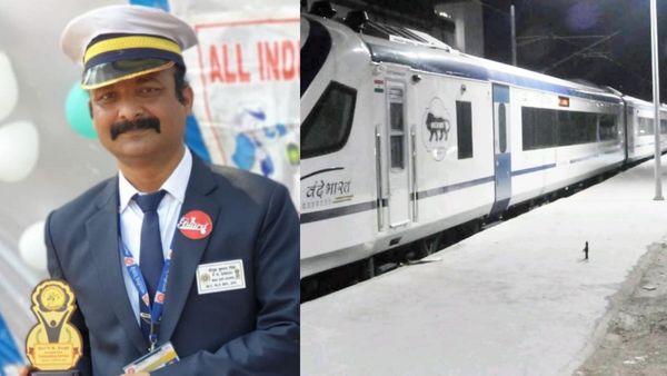 Vande Bharat Train: बीना के पीयूष सिंह के हाथों में होगी MP की पहली वंदे भारत एक्सप्रेस की कमान