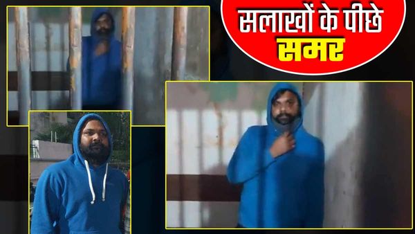 Samar Singh की विदेश भागने की योजना पल भर में विफल, दिल्ली न जाकर गाजियाबाद पहुंचा, पुलिस ने कर लिया गिरफ्तार