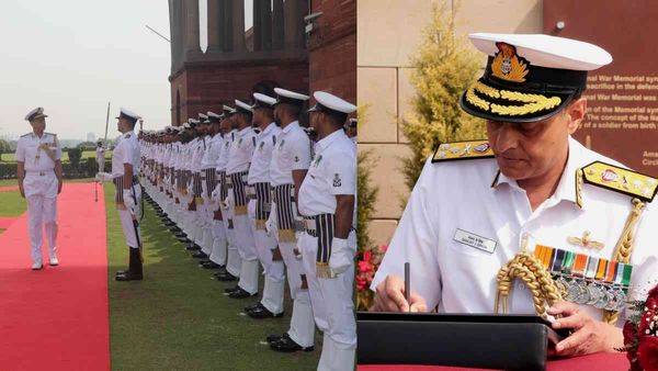 Vice Admiral Sanjay Jasjit Singh: भारतीय नौसेना के नए वाइस चीफ संजय जसजीत सिंह कौन हैं?